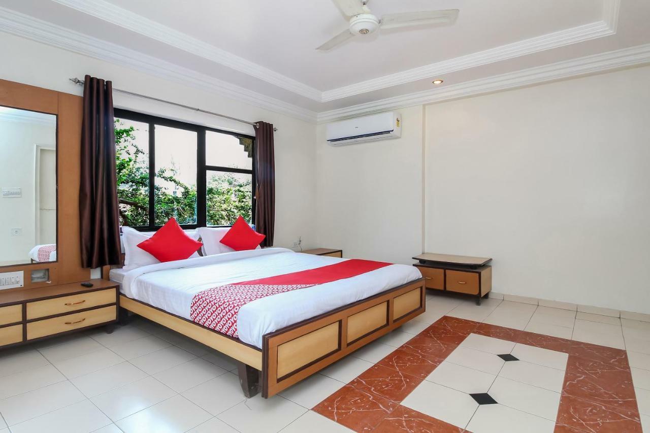 Oyo 29615 Chandraphool Garden Alandi Ngoại thất bức ảnh