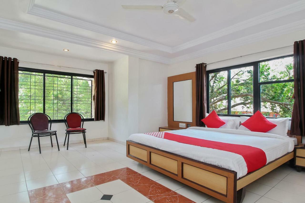 Oyo 29615 Chandraphool Garden Alandi Ngoại thất bức ảnh