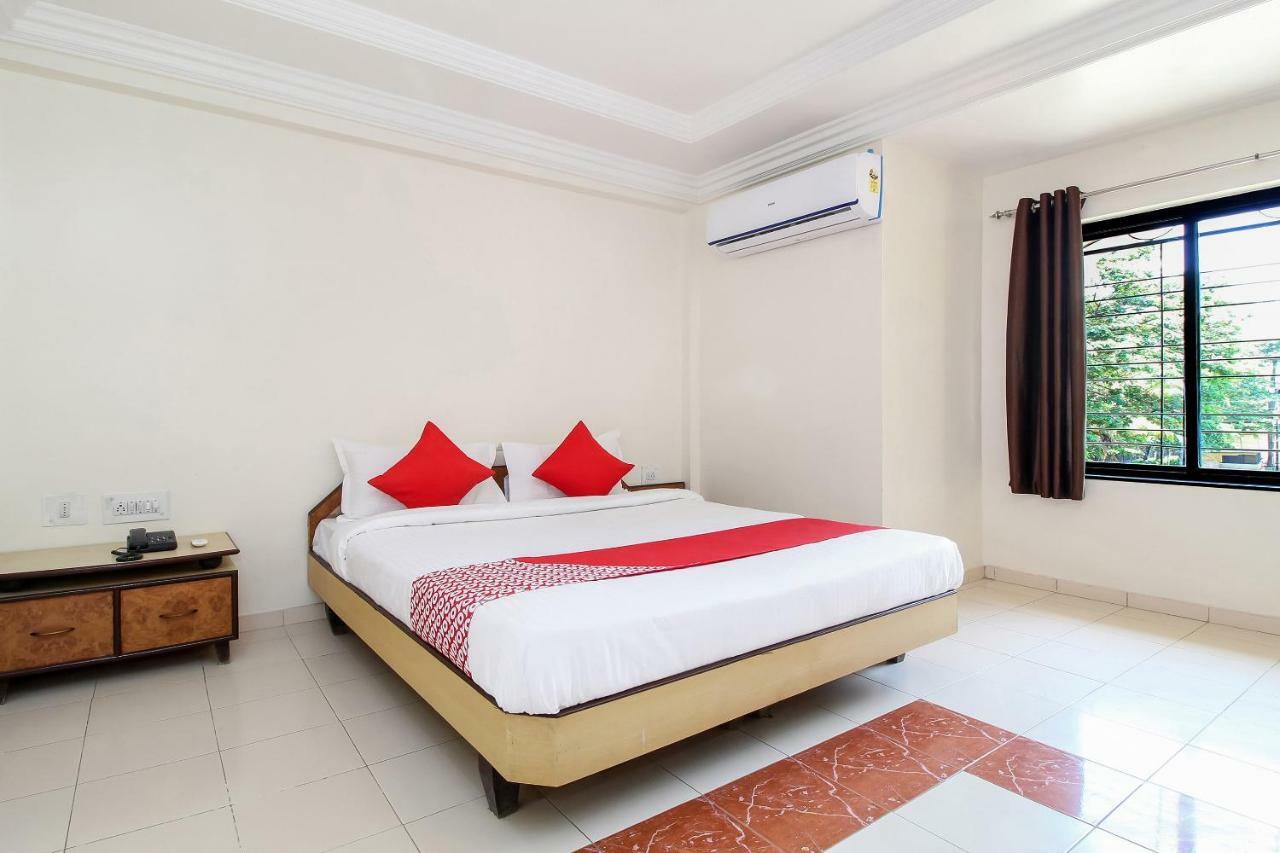 Oyo 29615 Chandraphool Garden Alandi Ngoại thất bức ảnh