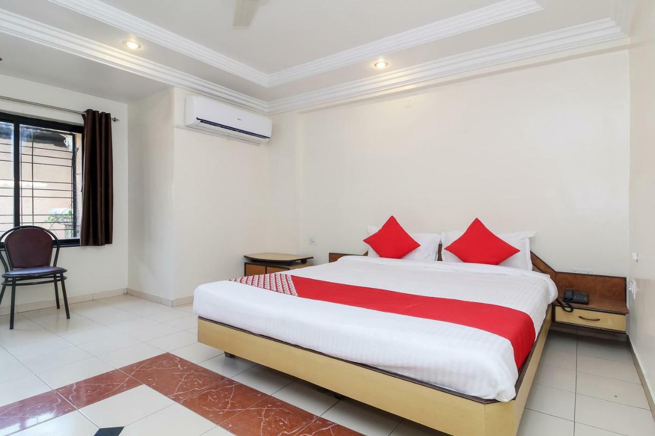 Oyo 29615 Chandraphool Garden Alandi Ngoại thất bức ảnh