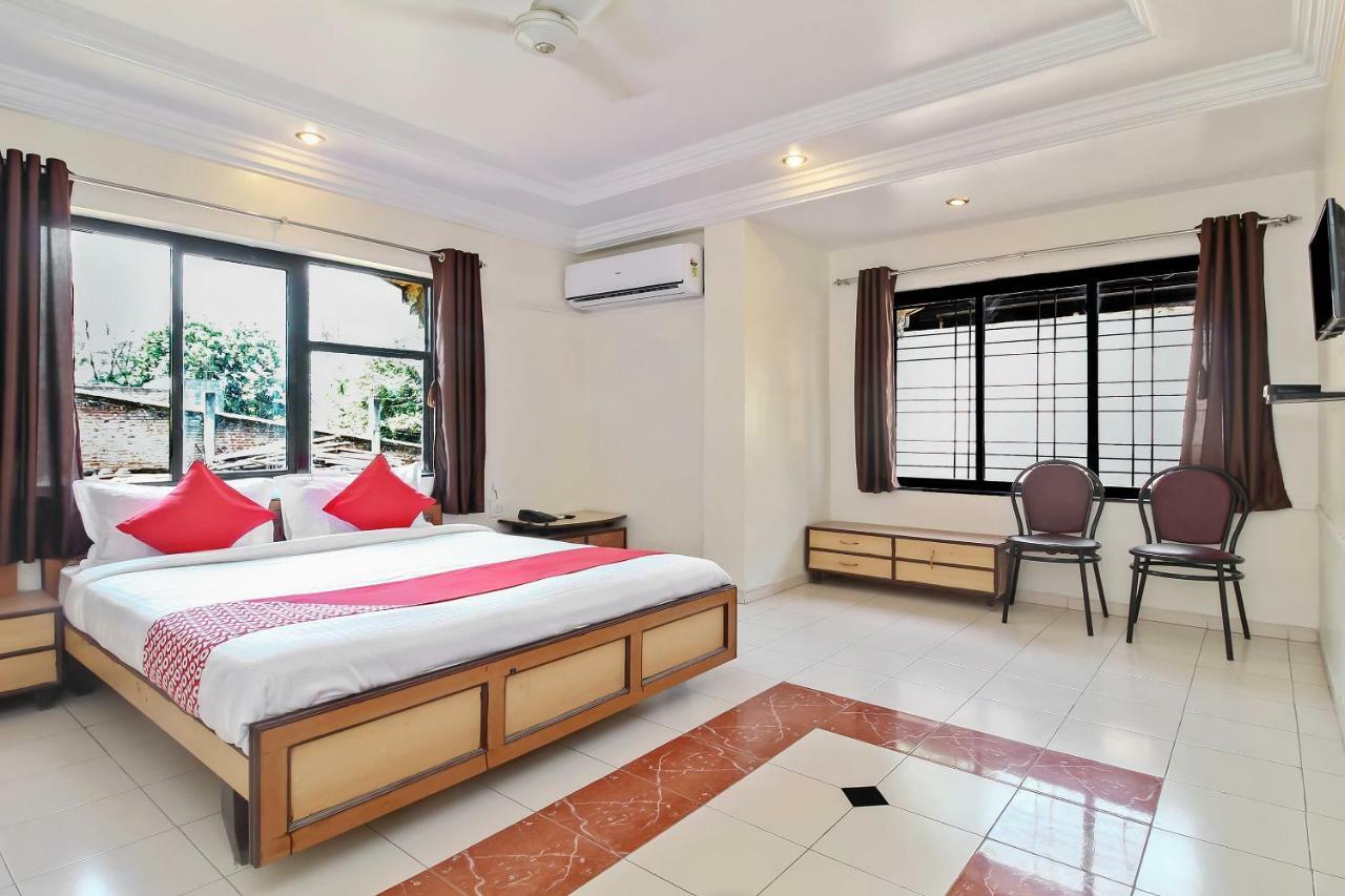 Oyo 29615 Chandraphool Garden Alandi Ngoại thất bức ảnh