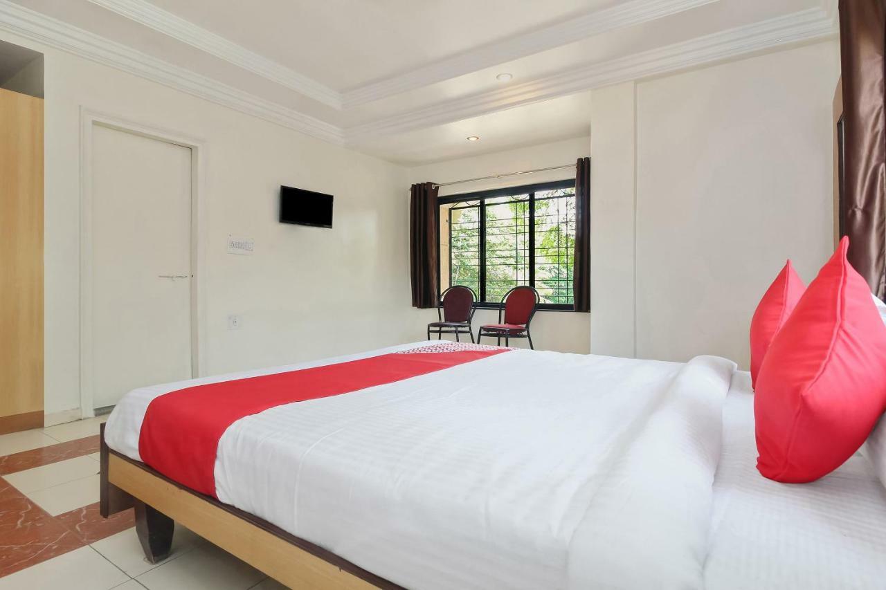 Oyo 29615 Chandraphool Garden Alandi Ngoại thất bức ảnh